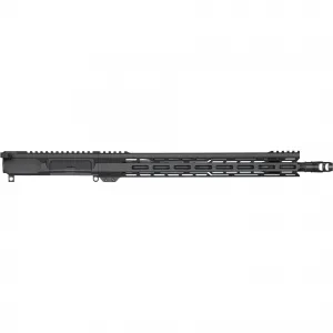 CMMG Resolute MK4 6mm ARC Upper with 16.1" Barrel, Black - 60B1091AB - Upper Receiver for AR-15 - view 1