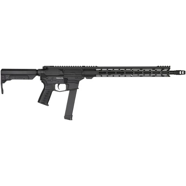 CMMG Resolute MkGs, 9mm, 16.1" Barrel, 1- 33 Round... - Barrel for AR-15, vista 1