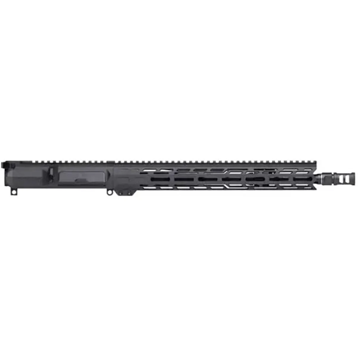 CMMG Resolute(R) Mk4 300 Blackout Assembled Upper Receiver W/P&W Brake - Resolute Mk4 300blk Assembl Upper 14.5''''bbl W/P&W Brake Blk - Upper Receiver for AR-15 - view 2
