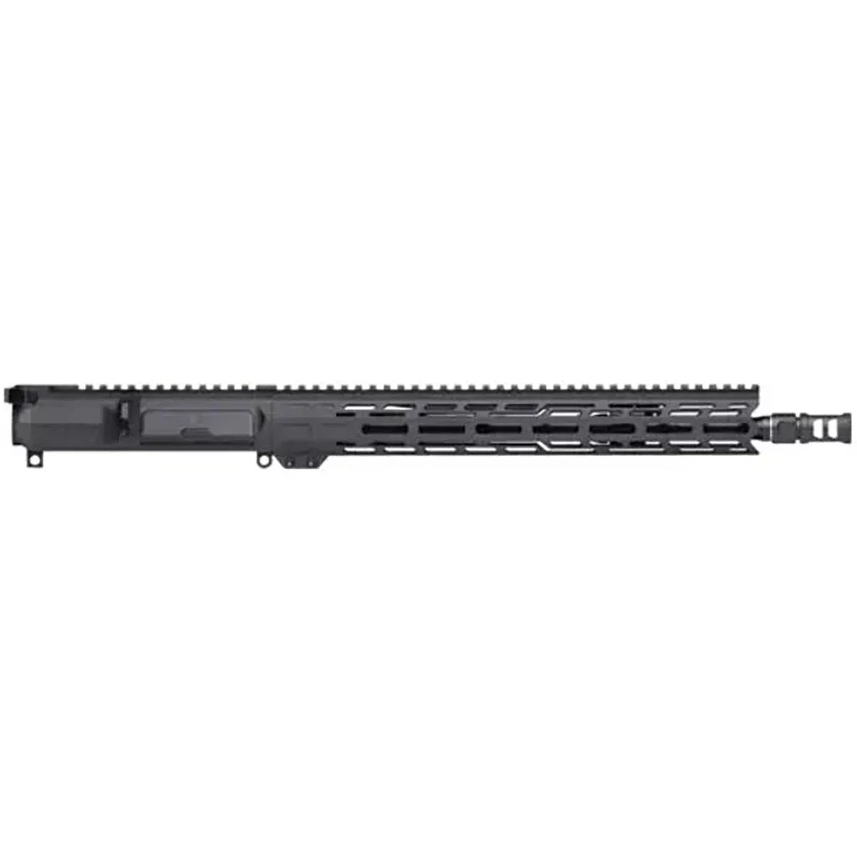 CMMG Resolute(R) Mk4 5.56 Nato Assembled Upper Receiver W/P&W Brake - Resolute Mk4 5.56nato Assembl Upper 14.5''''bbl W/P&W Brake Blk - Upper Receiver for AR-15 - view 2