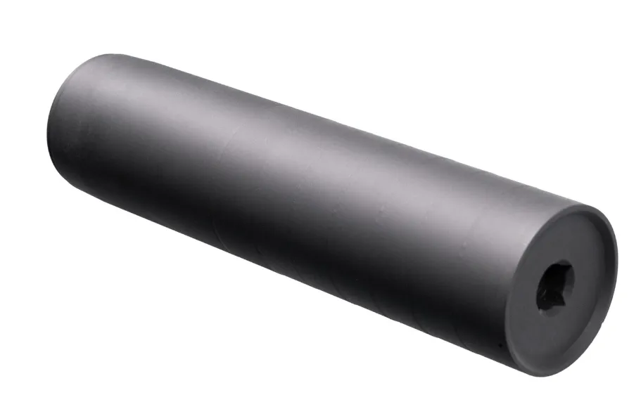 CMMG ZEROED 30 .30 Caliber Suppressor - Black - Suppressor, vista 1