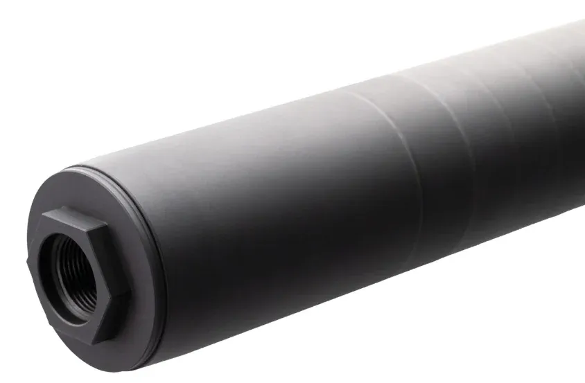 CMMG Zeroed 36K 1.58" Suppressor - Black - Suppressor - view 1