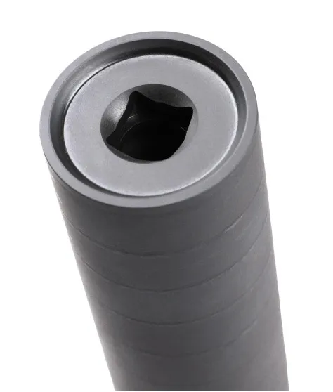 CMMG Zeroed 46K 1.58" Suppressor - Black - Suppressor - view 1