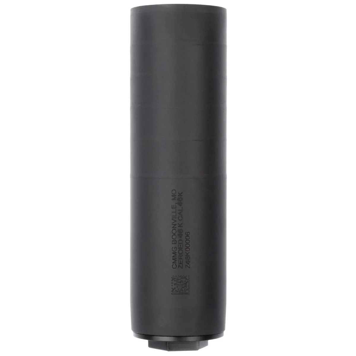 CMMG Zeroed 46K, .46 Caliber, 5/8x24 Direct Thread... - Muzzle Device for AR-15 - view 1