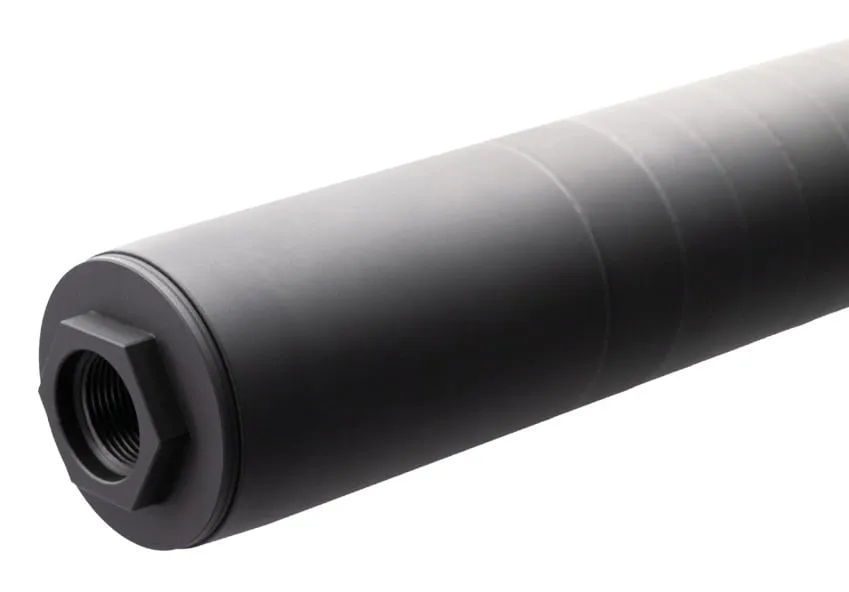 CMMG Zeroed 556K 1.58" Suppressor - Black - Suppressor - view 1