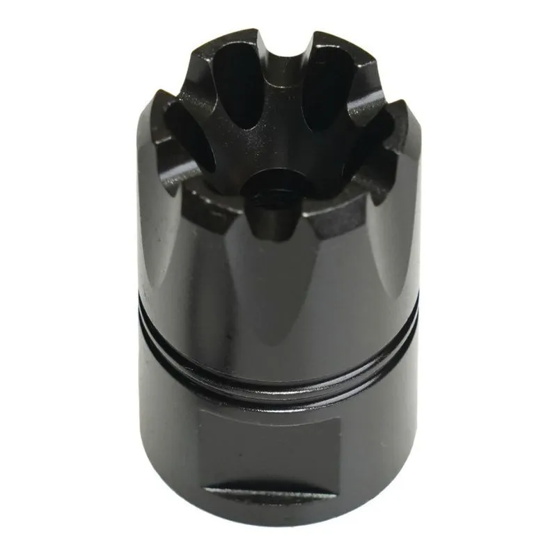 Cmmg Zeroed 5.56mm Linear Compensator 1/2-28 - Muzzle Device for AR-15, vista 1