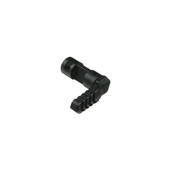 CMMG Zeroed 60 deg Safety Selector, Black - Safety for AR-15, vista 1