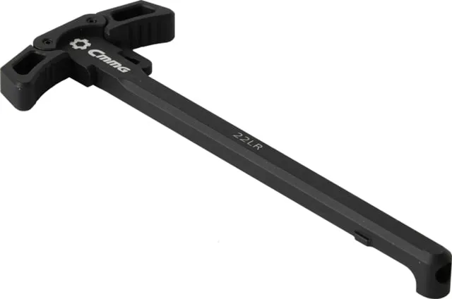 CMMG ZEROED Ambi-Charging Handle .22LR - Charging Handle for AR-15 - view 1