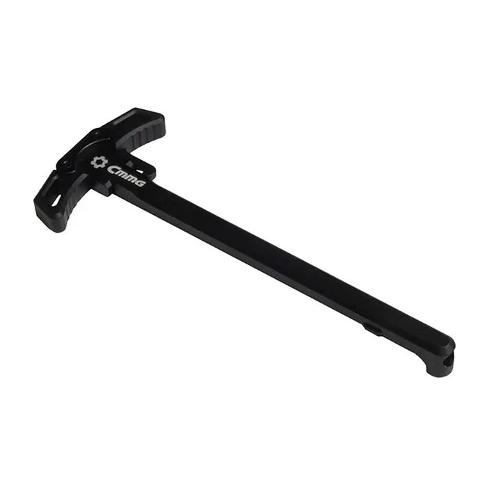 CMMG Zeroed Ambidextrous Charging Handle - 55BA5A4 - Charging Handle for AR-15 - view 3