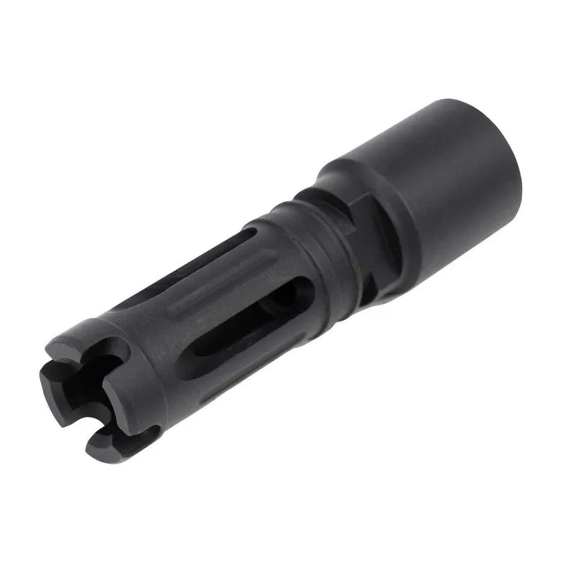 CMMG Zeroed Defcan 57 4.6mm Muzzle Mount (57DA56C) - Muzzle Device for AR-15 - view 1