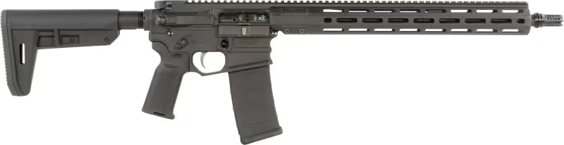 Cobalt Kinetics Pro Lite 223 Rem/5.56 NATO 16" Rifle - PROLITE55616BLK - Complete Rifle - view 1