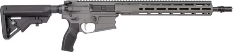 Cobalt Kinetics PROLITE556145CH PRO Lite Series 14.5 Charcoal - Complete Rifle - view 1