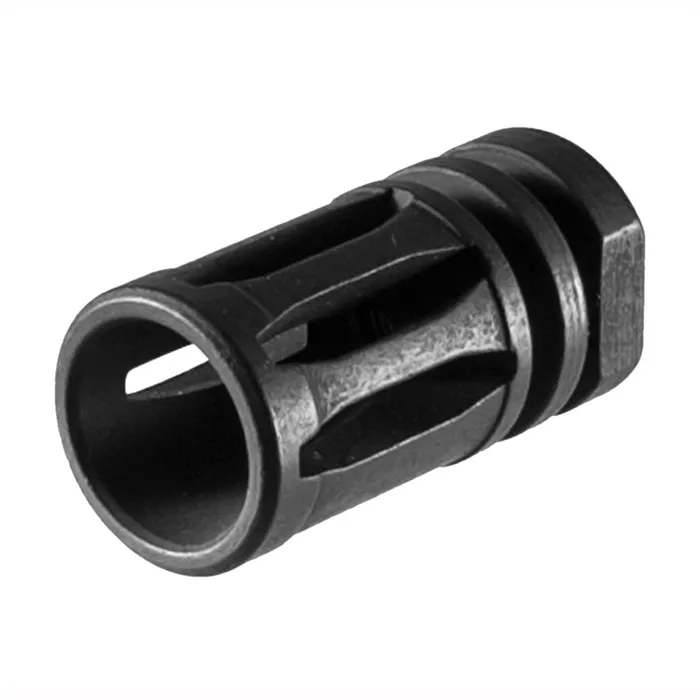 Colt A2 Compensator .22 Caliber 1/2-28 Steel Black - Muzzle Device for AR-15 - view 2