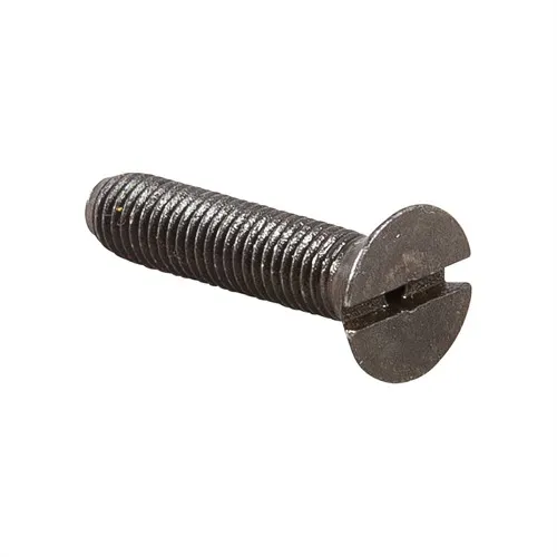 Colt A4 Butt Cap Screw Black Steel - Stock & Brace for AR-15 - view 1