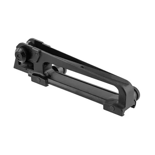 Colt Ar-15 Adjustable Carrying Handle Assembly Black - Rear Sight for AR-15, vista 2