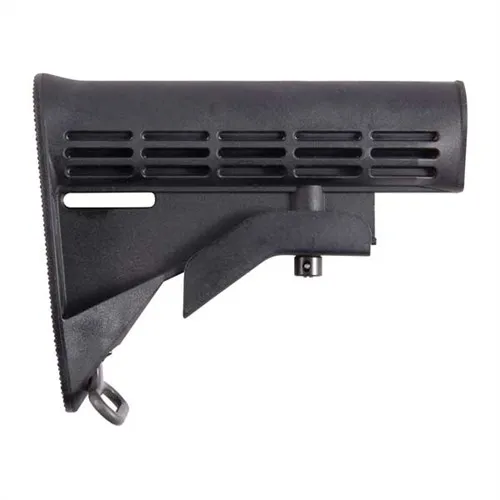 Colt Ar-15 Stock Assy Collapsible Oem Blk - Stock & Brace for AR-15 - view 2
