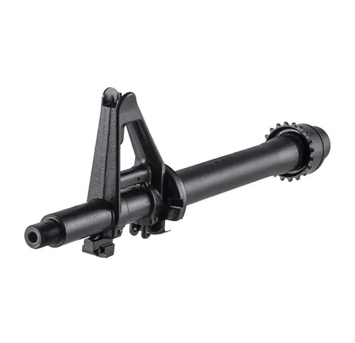 Colt Barrel 5.56mm Nato 11.5" 1-7 Black - Barrel for AR-15 - view 2