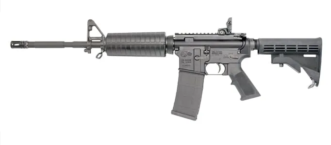 Colt M4 Carbine 5.56 NATO Rifle - LE6920 - Complete Rifle - view 1