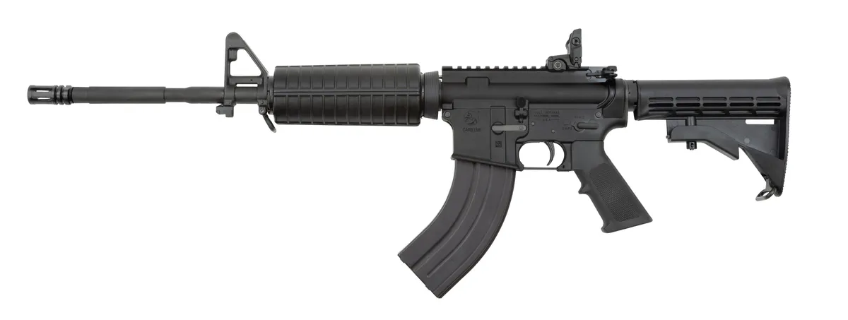 Colt M4 Carbine 7.62x39 16.1" - AR-15 Rifle - Complete Rifle, vista 1