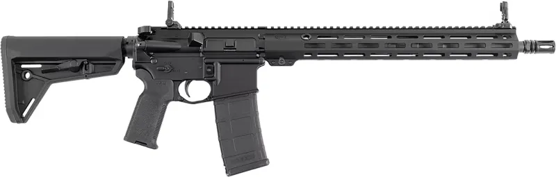 Colt Enhanced Patrol Rifle Gen II PRO LE6920-EPRII-PRO Rifle 5.56 NATO 16.1" 30rd Semi-Auto M-LOK Magpul Sights Ambi - Complete Rifle, vista 1