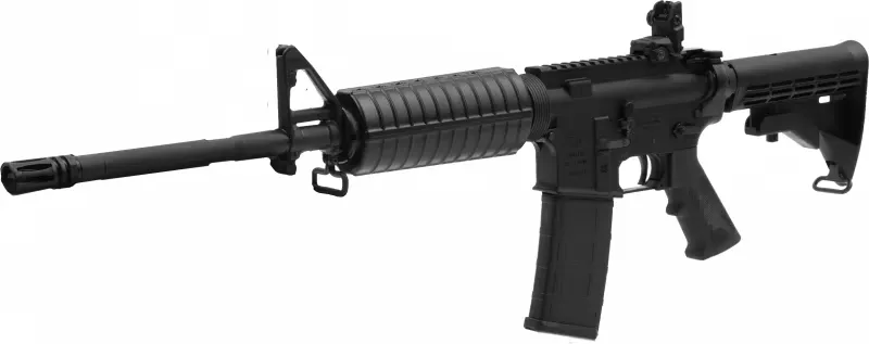COLT FIREARMS M4 CARBINE 5.56 NATO / .223 REM 16.1" BARREL 30-ROUNDS - Barrel for AR-15 - view 1