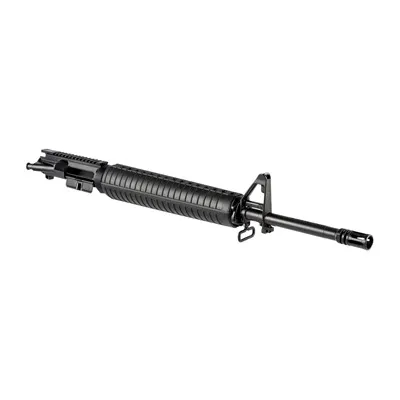Colt M16 Upper Group 20in M16 Handguard Stripped - Upper Receiver for AR-15 - view 1