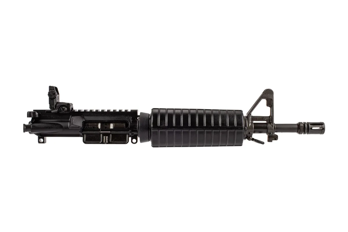 Colt M4 5.56 Upper Receiver Groups - M4 Le6933 Upper Group 11.5in With Bcg And Sights - Upper Receiver for AR-15 - view 2
