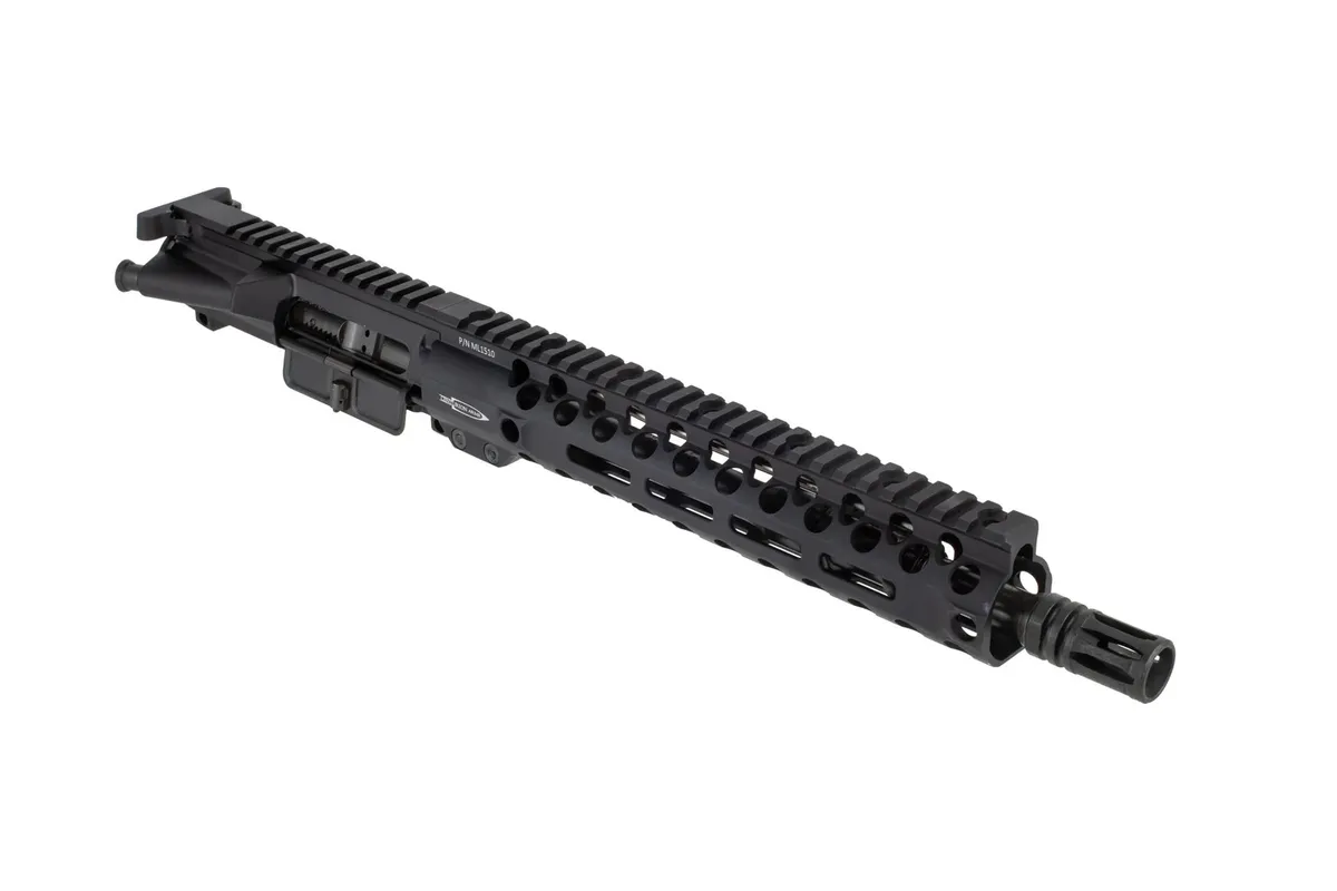Colt 5.56 Enhanced Patrol Rifle Complete Upper Receiver Group - 11.5" - Upper Receiver for AR-15 - view 1
