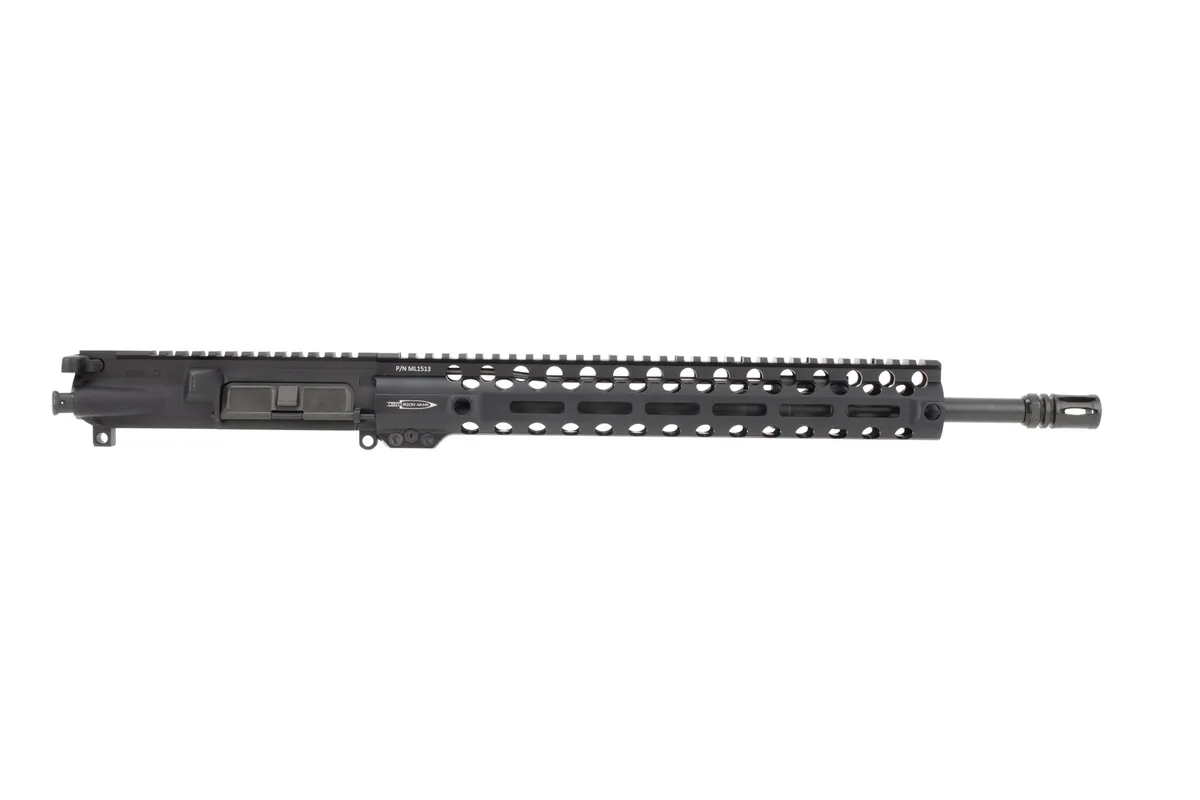 Colt LE6920 Enhanced Complete Upper with Centurion Rail - 5.56 - 16" - Upper Receiver for AR-15, vista 3