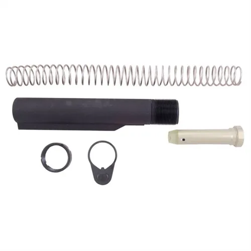 Colt Mil-Spec Buffer Tube Assembly - Buffer Tube Assembly for AR-15, vista 1