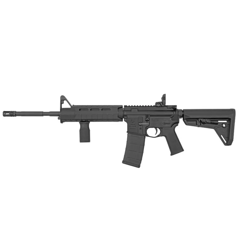 COLT M4 Carbine 5.56x45mm NATO 16.1in 30rd Semi-Automatic Rifle (CR6920MPS-B) - Complete Rifle - view 1