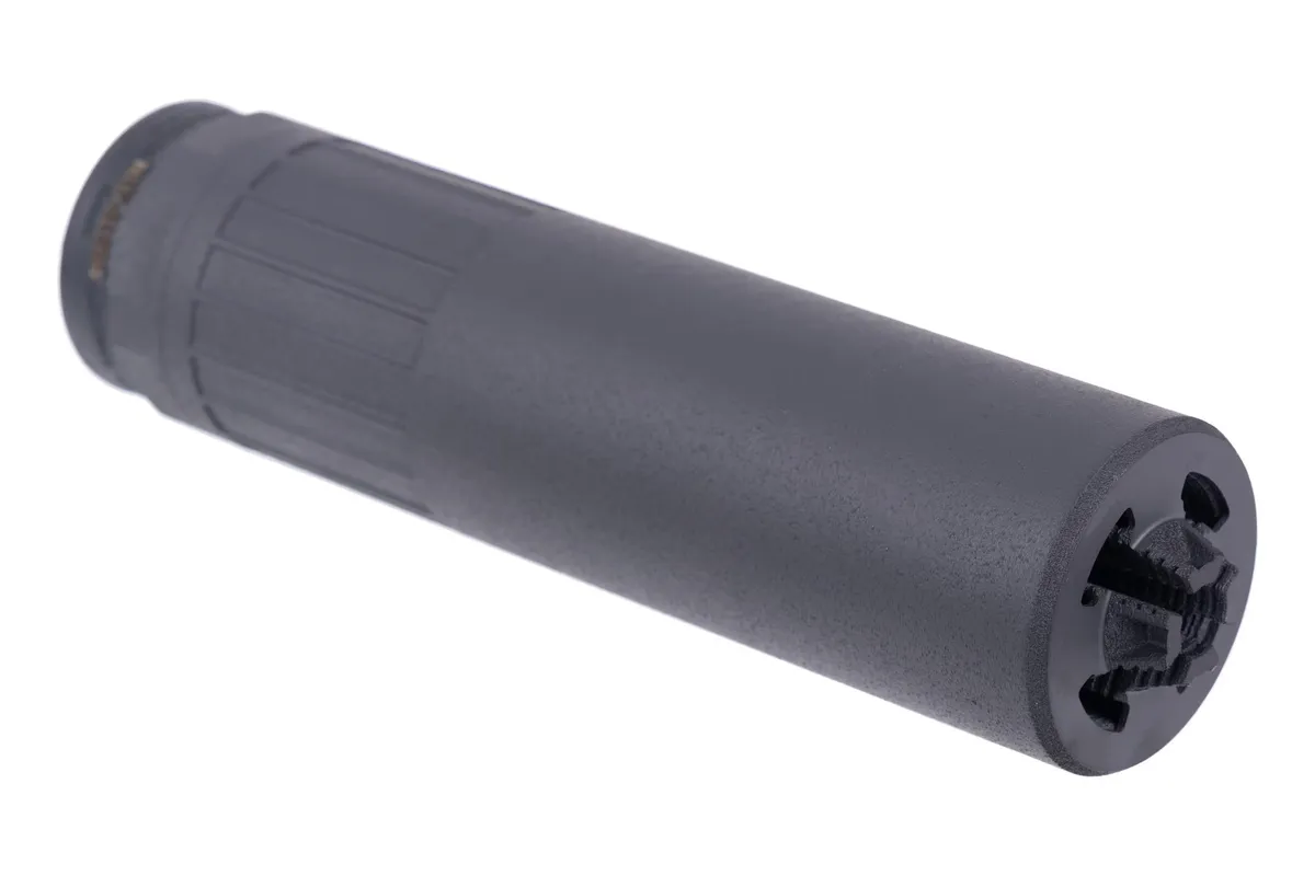 Combat Application Technologies CAT NOAH 6mm ARC Suppressor - 1.375x24 HUB - Inconel - Suppressor - view 1