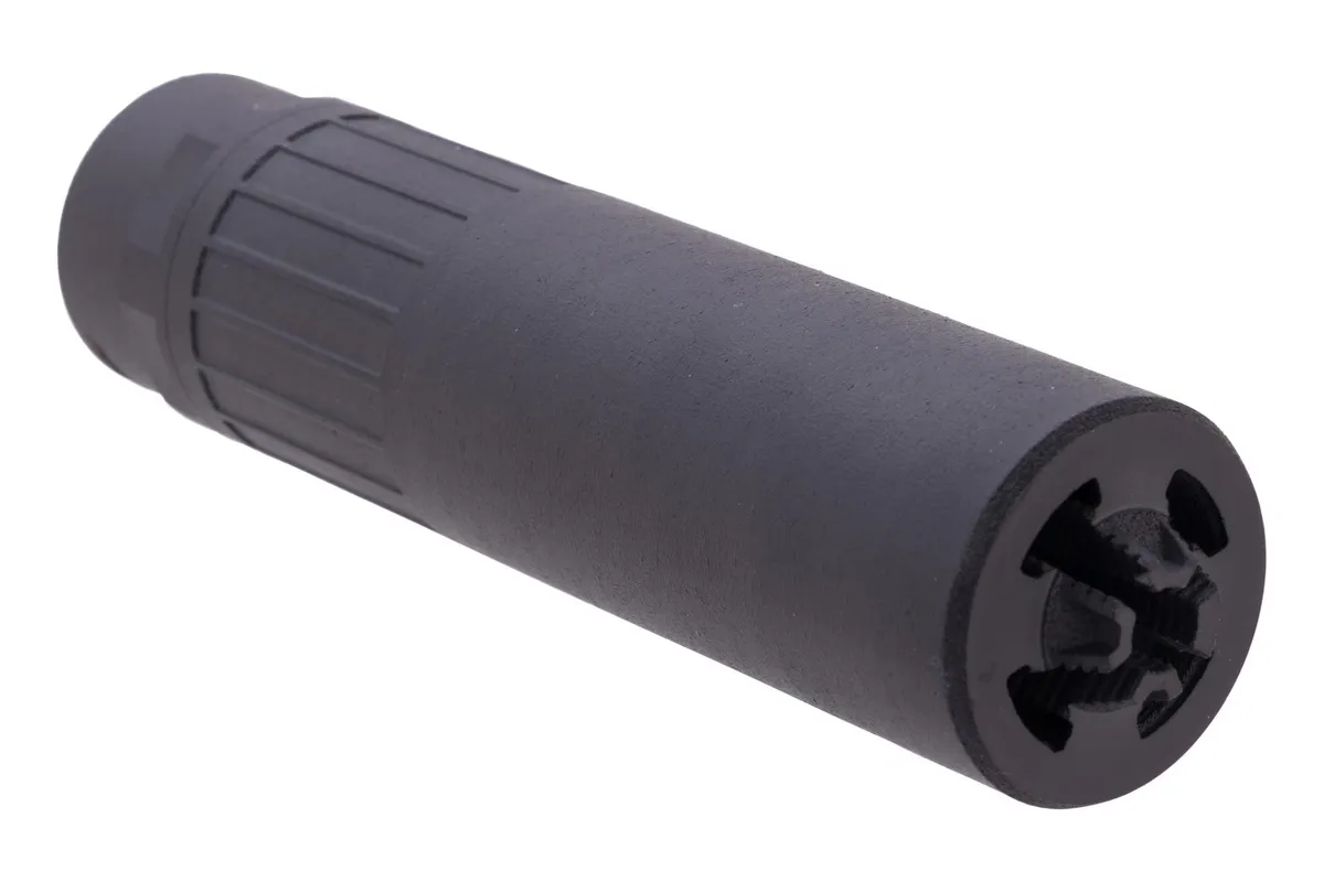Combat Application Technologies CAT NOAH 6mm ARC Suppressor - 1X16 LH QD - Inconel - Suppressor - view 1