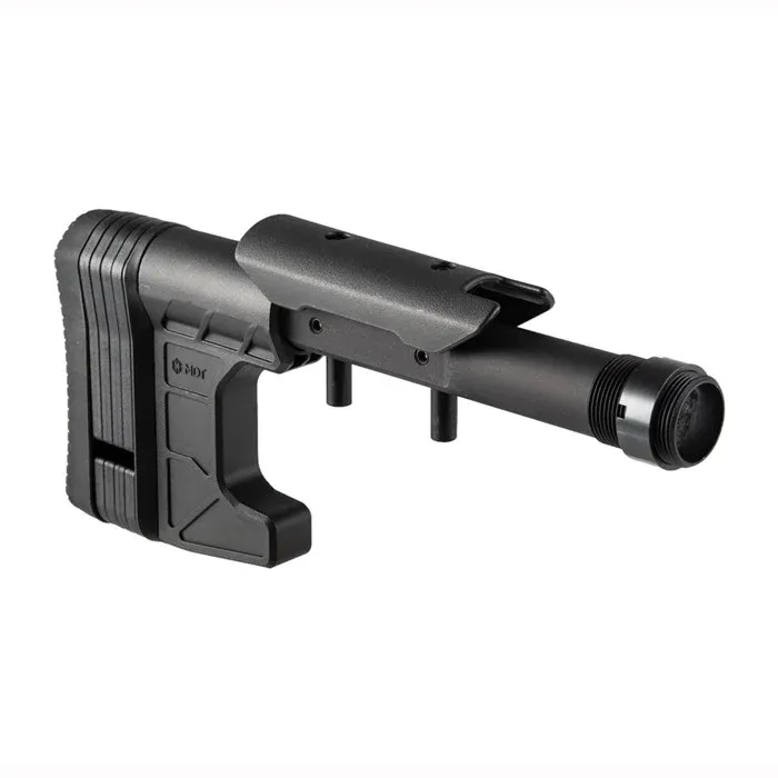 MDT Composite Carbine Stock Black - Stock & Brace for AR-15, vista 1