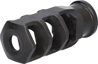 Sig Sauer Control Muzzle Rise with Sig Sauer Muzzle Rise for Sig 716/716G2, Black - 8900447 - Muzzle Device for AR-15 - view 2