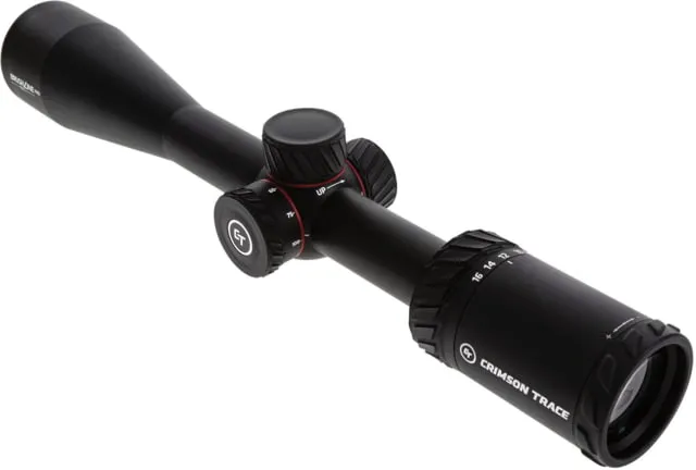 Crimson Trace Brushline 3-9x40mm CUSTOM BDC Rifle Scope - Rifle Scope - view 3
