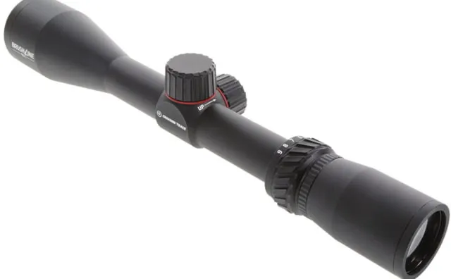 Crimson Trace Brushline 3-9x40mm CUSTOM BDC Rifle Scope - Rifle Scope - view 4