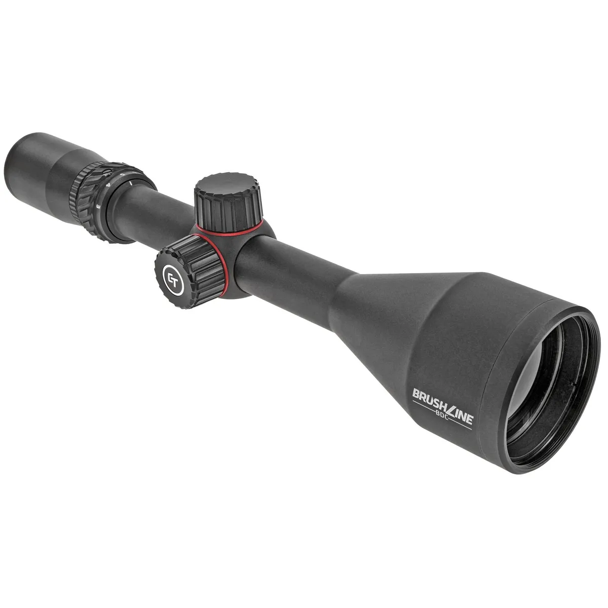 Crimson Trace Brushline 3-9x50 Riflescope - BDC Reticle - Rifle Scope - view 2