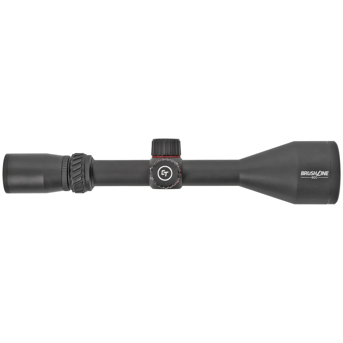 Crimson Trace Brushline 3-9x50 Riflescope - BDC Reticle - Rifle Scope - view 3