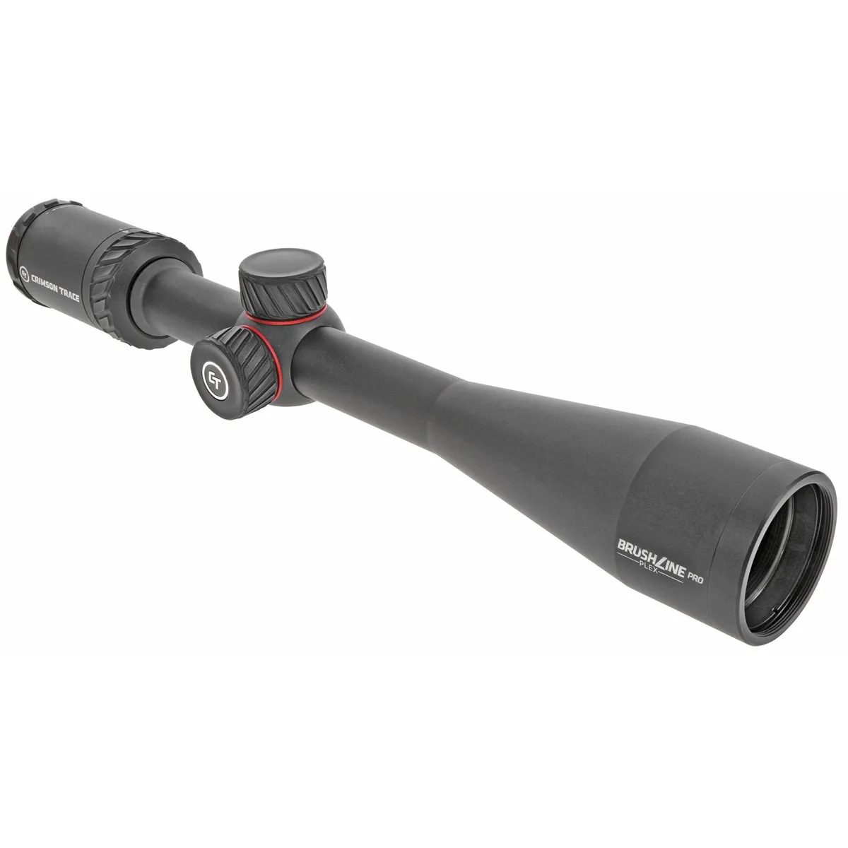 Crimson Trace Brushline 4-12x40 Riflescope - BDC Reticle - Rifle Scope, vista 2