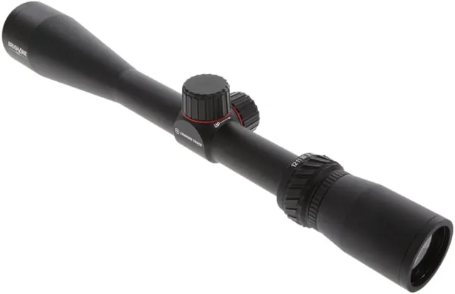 Crimson Trace Brushline 4-12x40mm CUSTOM BDC Rifle Scope - CT Brushline 4-12X40 Brushline BDC - Rifle Scope - view 2