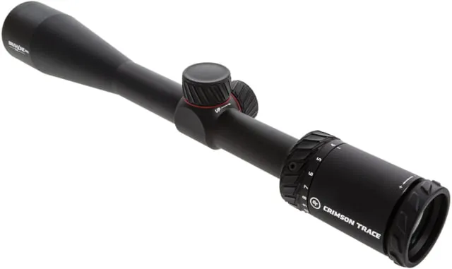 Crimson Trace Brushline 4-12x40mm CUSTOM BDC Rifle Scope - CT Brushline 4-12X40 Brushline BDC - Rifle Scope - view 3