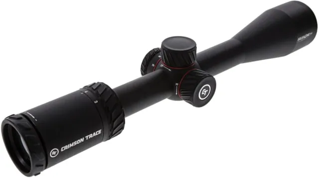 Crimson Trace Brushline Pro 3-12x42mm CUSTOM BDC PRO Rifle Scope - CT Brushline Pro 3-12x42 BDC Pro - Rifle Scope, vista 2