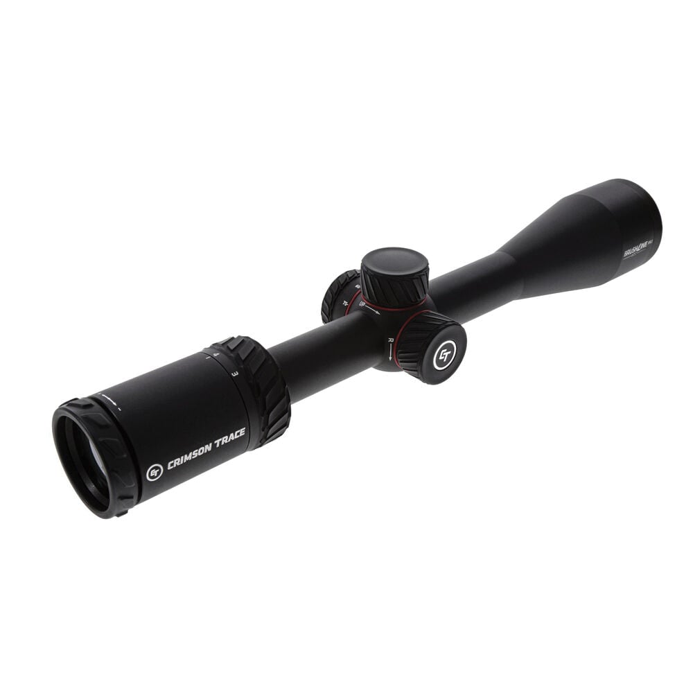 Crimson Trace Brushline PRO 3-12x42mm CUSTOM BDC PRO Rifle Scope - CT Brushline PRO 3-12x42 BDC PRO - Rifle Scope, vista 1