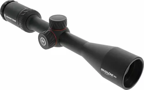 Crimson Trace Brushline Pro 3-9x40 Plex Rifle Scope - 0101450 - Rifle Scope - view 2