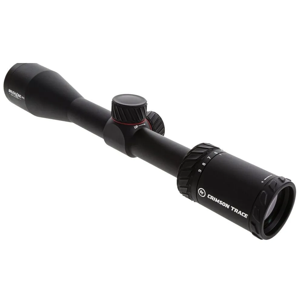 Crimson Trace Brushline Pro Rifle Scope 3-9x40mm - 01-01220 - Rifle Scope - view 2