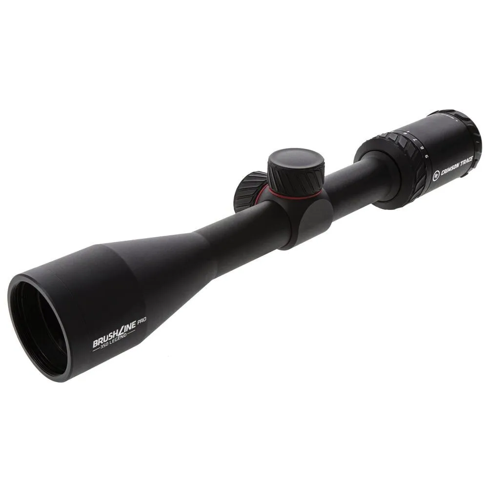 Crimson Trace Brushline Pro Rifle Scope 3-9x40mm - 01-01220 - Rifle Scope - view 3