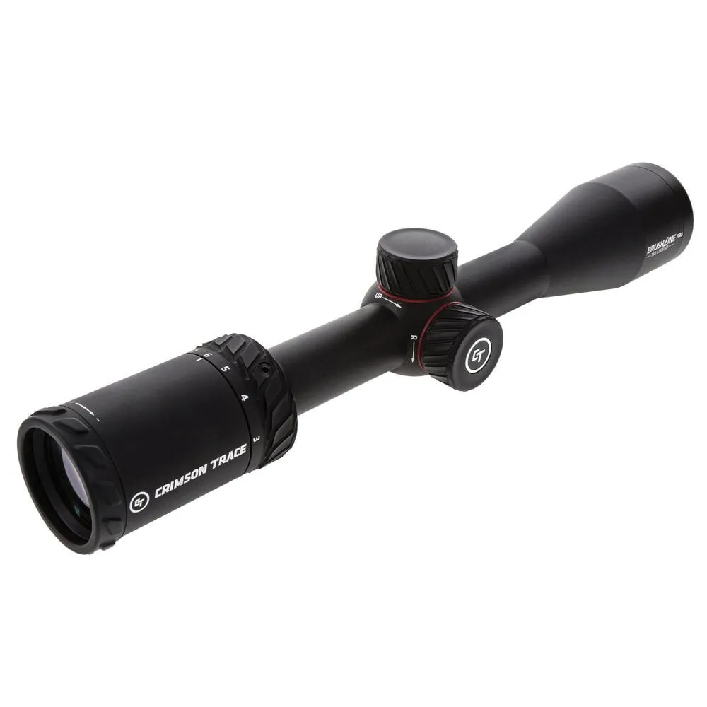 Crimson Trace Brushline Pro Rifle Scope 3-9x40mm - 01-01220 - Rifle Scope - view 4