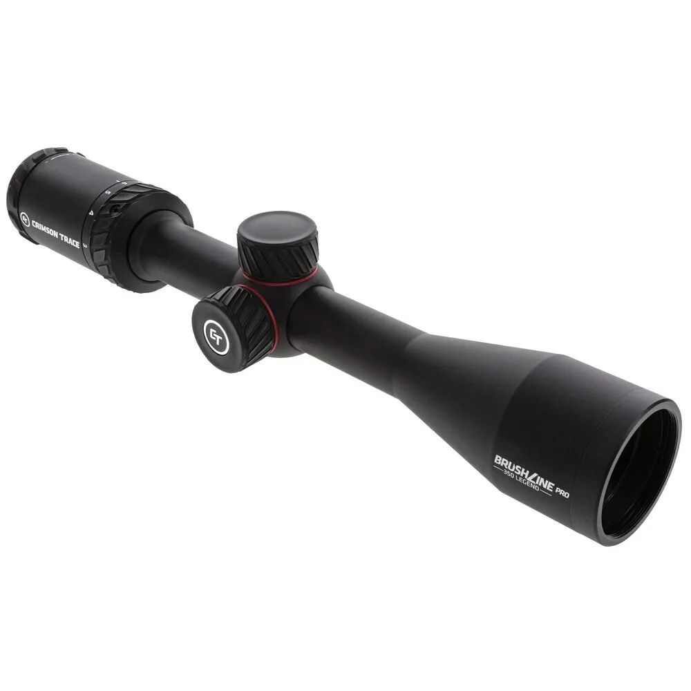Crimson Trace Brushline Pro Rifle Scope 3-9x40mm - 01-01220 - Rifle Scope - view 5