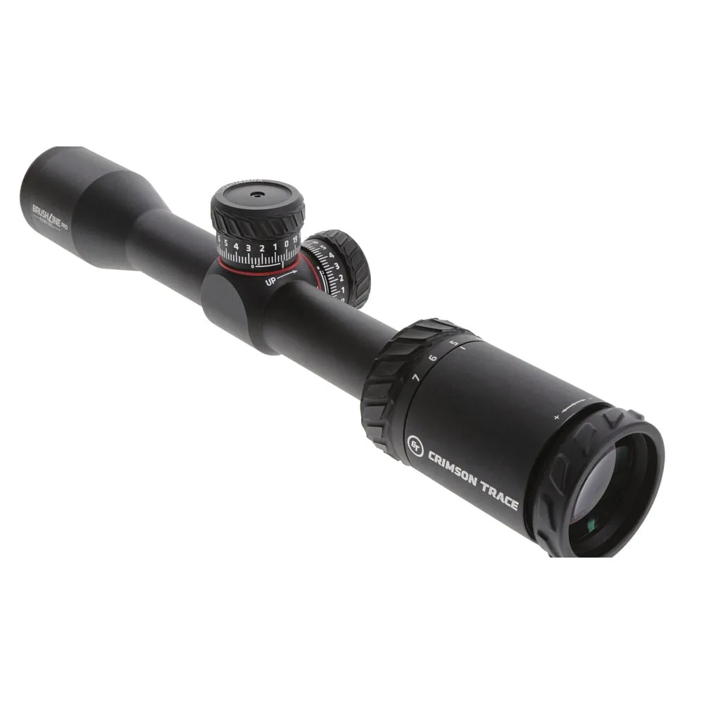 Crimson Trace Brushline Pro Rifle Scope 3-9x40mm - 01-01220 - Rifle Scope - view 1